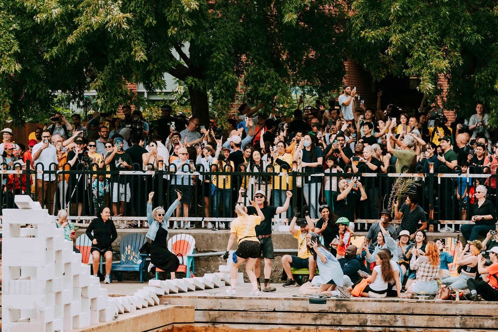 Strengthening Toronto S Public Spaces To Foster Mental And Social Health