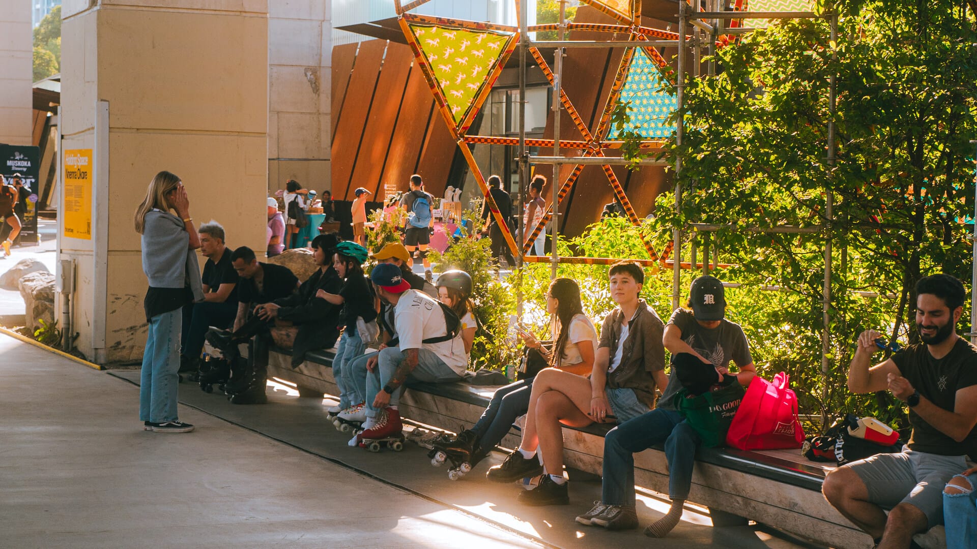 Strengthening Toronto S Public Spaces To Foster Mental And Social Health