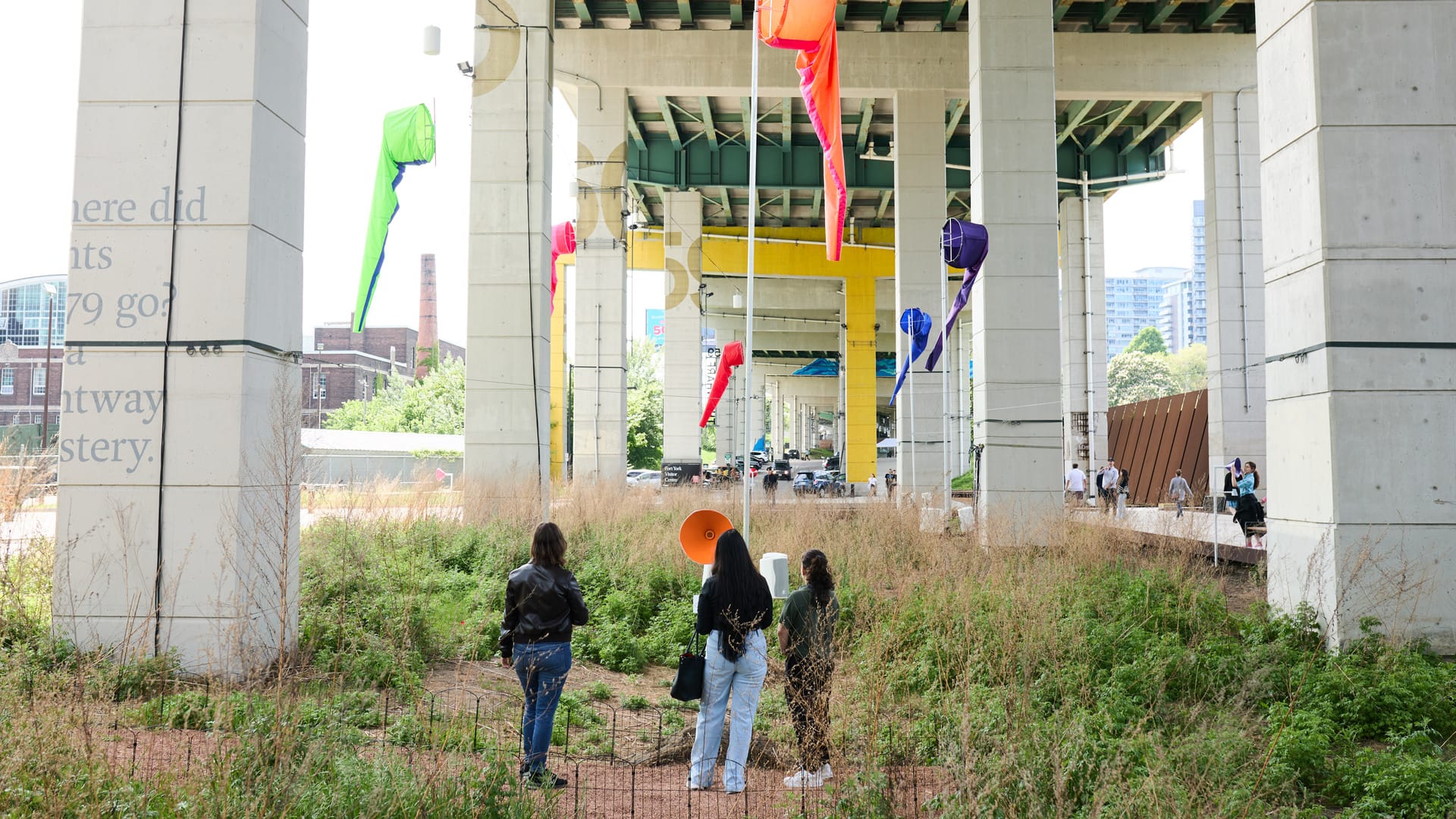 Strengthening Toronto S Public Spaces To Foster Mental And Social Health