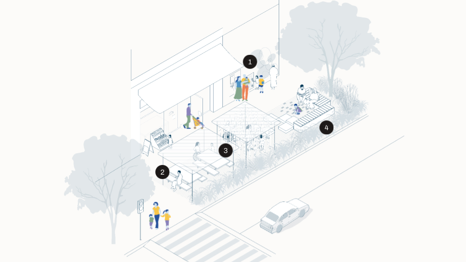 Designing Cities for Our Youngest Residents to Thrive - Gehl